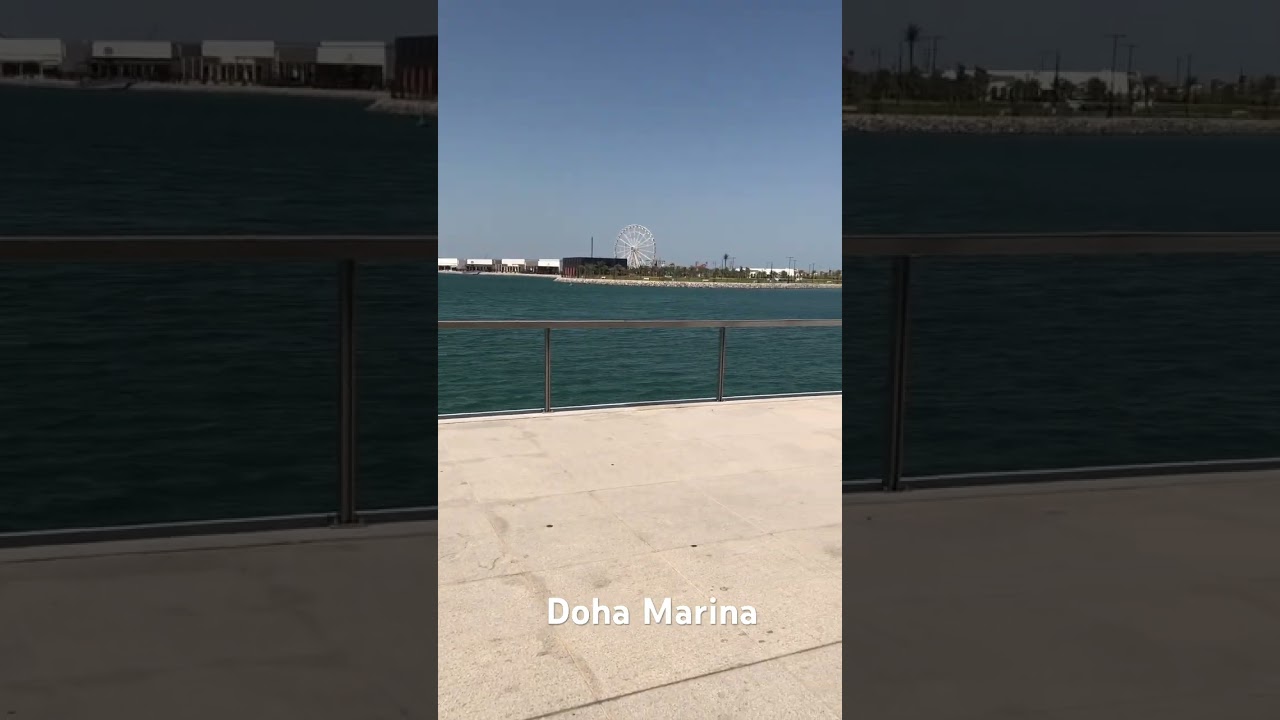 Doha Marina, Doha, Qatar 🇶🇦