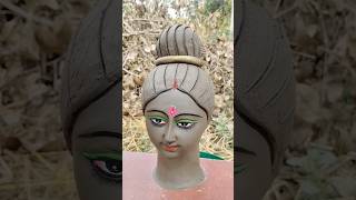 hanuman ji mitti murti makings/ hanuman idol makings/hanuman clay making #shorts#video#making#shorts