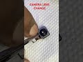 camera lens change | tips and tricks | #youtubeshorts #mobile