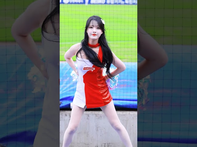 ssg랜더스 정설아치어리더 풀카운트 응원 직캠 #shorts #정설아 #치어리더 #응원 #공연 #직캠 #영상 #ssg랜더스