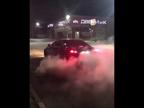 Лексус ис 250 дрифт-бёрнаут(Lexus IS 250 drift)burnout