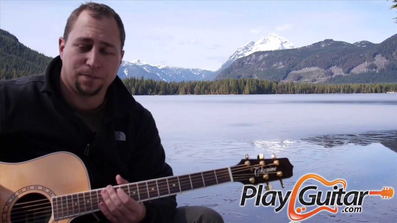 Cool Chord Progression + 2 Riffs