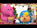 🍩 POCOYO em PORTUGUÊS do BRASIL - Doces de natal [124 min] | DESENHOS ANIMADOS para crianças