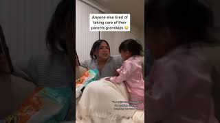 When You're Tired Of Kids #Shorts