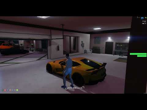GTA Mzansi || Episode 38, Delivery, Ferrari