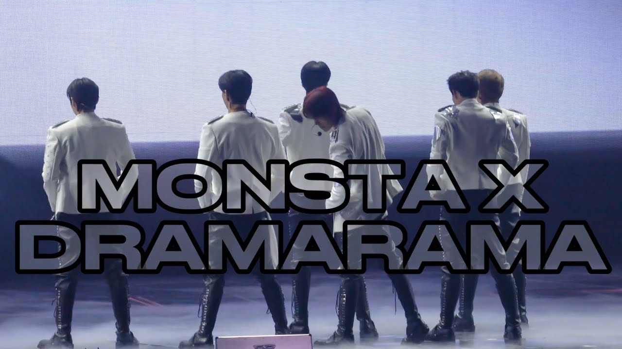 [몬스타엑스/민혁] DRAMARAMA Follow cam (260131ver)