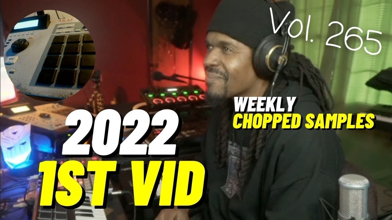 Happy New Year 2022 Sample Beat WPK