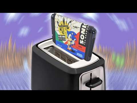 Sonic Hack - Sonic 1 Toaster Experience