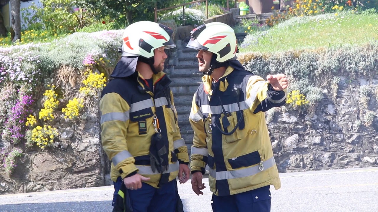 Cold Water Grill Challenge 2018  Feuerwehr Glarus Nord, Kompanie Kerenzen