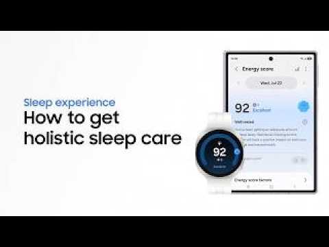 How to sleep for a better tomorrow | Galaxy Watch9 | Samsung