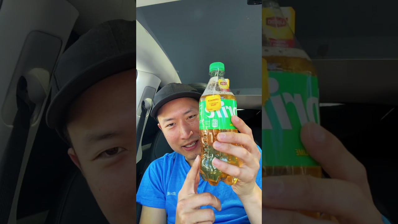 Sprite Tea🥤☕️ (Bussin or Disgusting)
