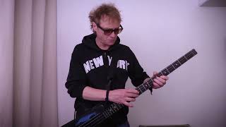 EBS Micro Bass 3 demo by Pascal Mulot
