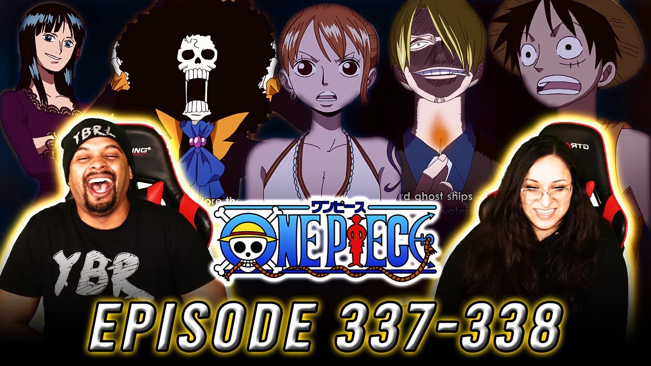 Sanji Crashes Nami's Wedding! One Piece Reaction Episode 357 358