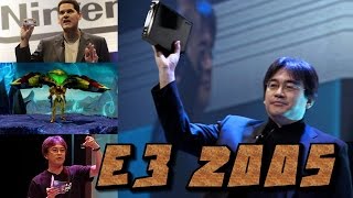 E3 Rewind - Nintendo 2005