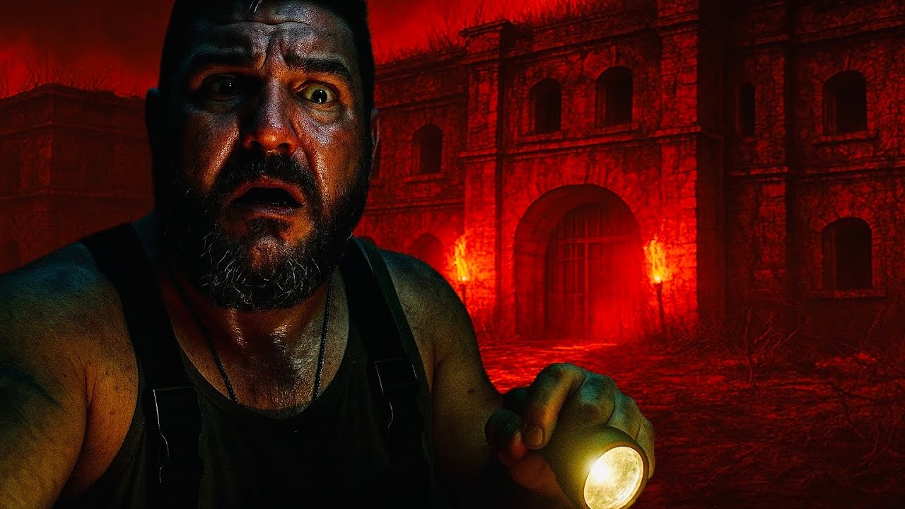 LE LIEU LE PLUS HANTÉ DU CHAMP DE BATAILLE DE VERDUN UNE EXPÉRIENCE TERRIFIANTE !