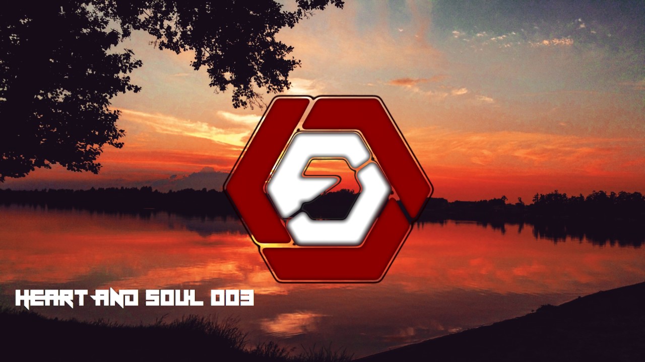 Liquid Drum And Bass Mix - HEART AND SOUL 003