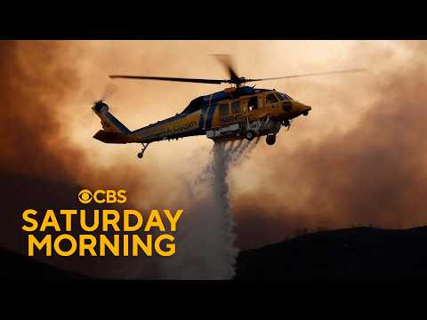 Thousands evacuate as massive California fires engulf homes