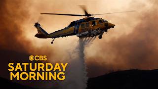 Thousands evacuate as massive California fires engulf homes