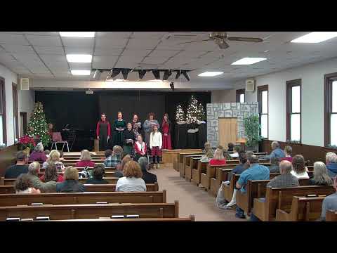 Endless Mountains Christian Academy Christmas Chapel - 2024