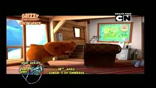 Cartoon Network India Dragon Ball Z Kai Premiere Date Overlay 2023