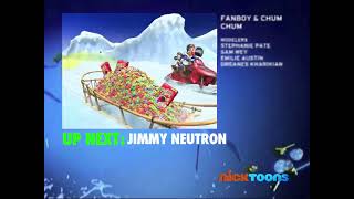 Nicktoons Split Screen Credits February 17, 2011 Fanmade