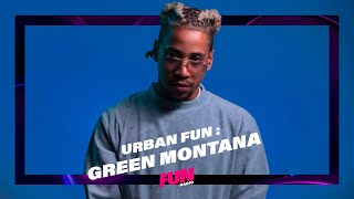 Green Montana : « SDM c’est devenu la famille » [Interview Urban Fun]