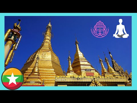 미얀마: BAGAN의 놀라운 고대 불교 🛕 사원 (PART 1)