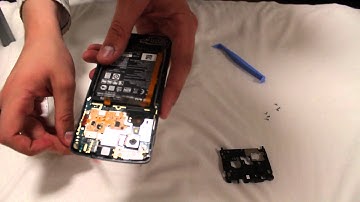 How to Replace the Battery in a Google Nexus 5 Cellphone