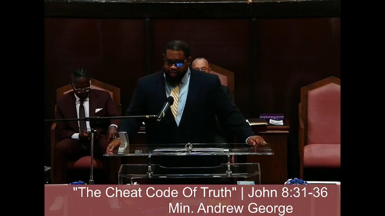 Uploads from St. Joseph Missionary Baptist Church— BlackBottom