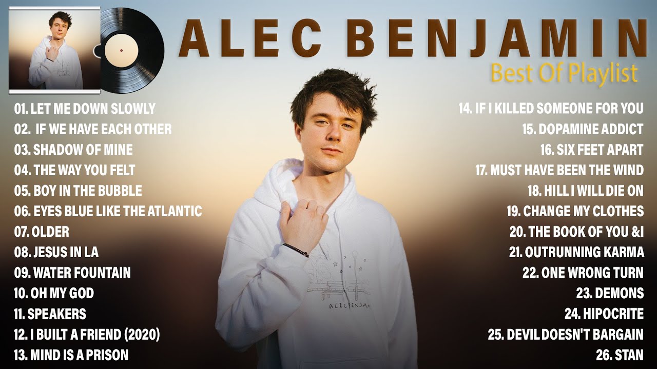 Stream Audrey444  Listen to Alec Benjamin best songs playlist online for  free on SoundCloud