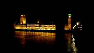 Big Ben strikes midnight (1993 recording)
