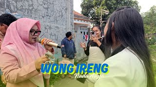 Wong Ireng  Nada Asyfa  Putra Nafita Caya Tara Diva Group  Bogeg