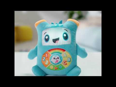 muñeco rocky fisher price