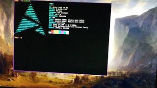 Artix Linux Boot Time (Fresh Install)