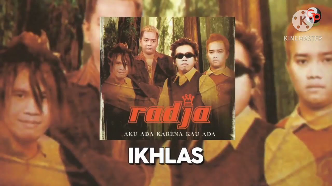 Radja - Ikhlas (karaoke)