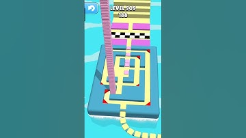 Stacky Dash - All Levels 909  Gameplay Android,ios