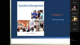 1Forecasting techniques
