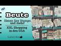 USA Shopping, was habe ich alles gekauft?