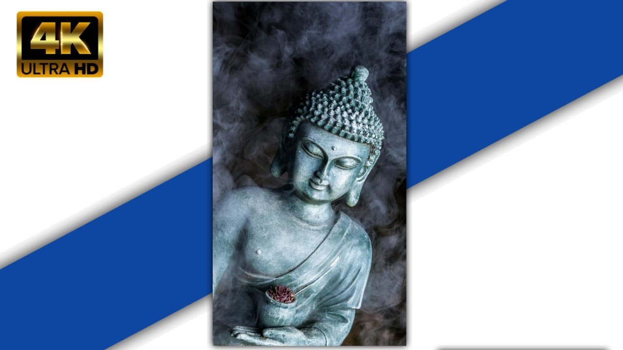 #chindicreations peace buddha kannada fullscreen whatsapp status #viral #buddha #youtube