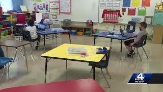 Upstate schools preparing to reopen Monday