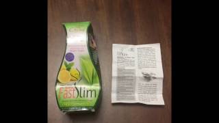Chami Extra Fast Slim Tea (Product Testing)