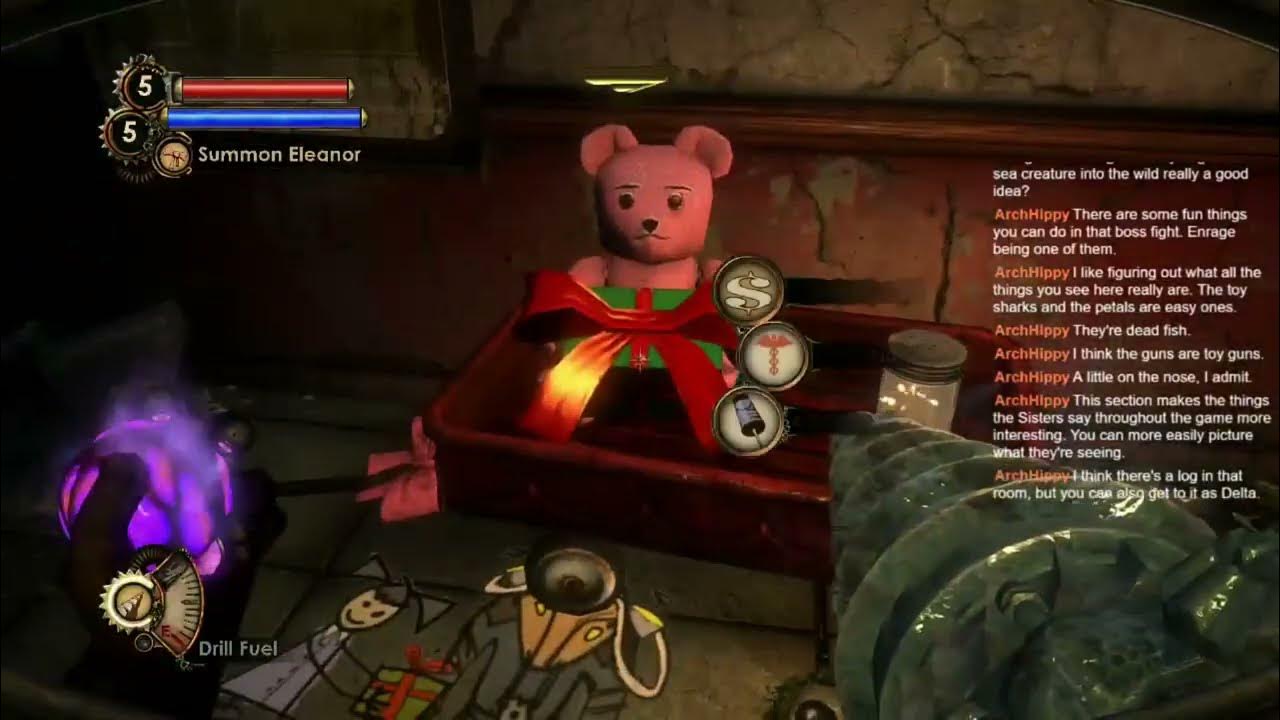 BioShock 2 Platinum Playthrough 2017 Final Part YouTube bioshock-2-platinum-playthrough-2017-final-part-youtube