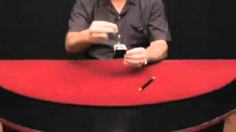 Tango Silver Line TUC Walking Liberty Half Dollar  by at Penguin Magic