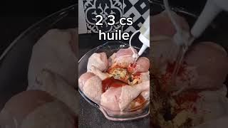 POULET AIRFRYER UNE TUERIE ! BARBECUE MIEL SOJA