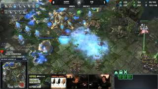 SC2 Highlights: Happy vs Tod [20131116]