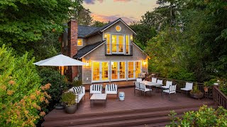 Waterfront, Luxurious Contemporary Finishes on Bainbridge Island - 11570 Logg Rd NE
