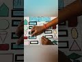 Mission Buniyaad || Shapes || TLM || Level -2  #shorts