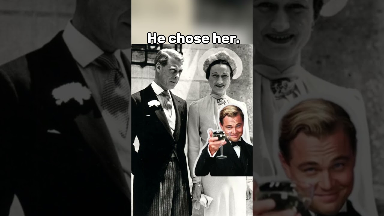 The love that saved the Empire 