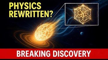 New Telescope Data Could Rewrite Physics — What It Means for Humanity