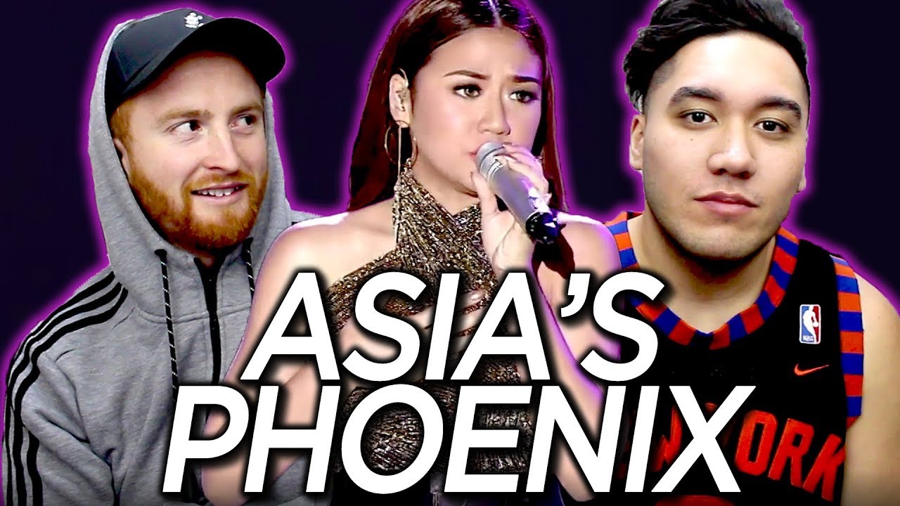 BEST FRIEND Reacts To Morissette Amon (2017 ASIA SONG FESTIVAL)